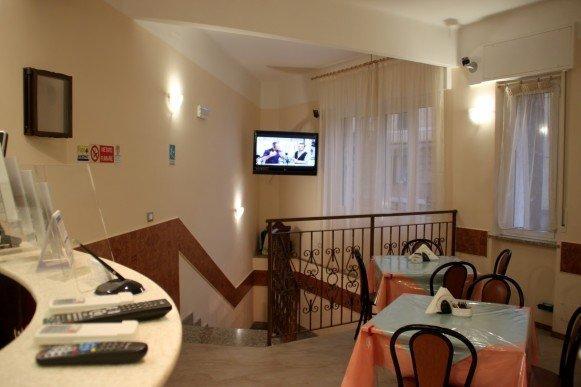 Hotel Fiumara Gênes Extérieur photo