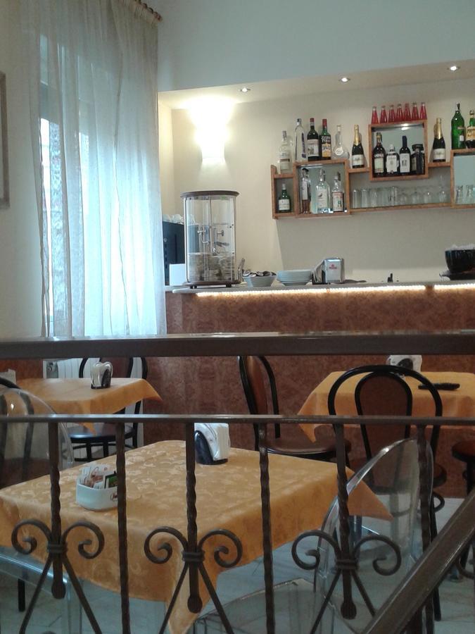 Hotel Fiumara Gênes Extérieur photo