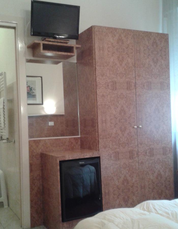 Hotel Fiumara Gênes Extérieur photo