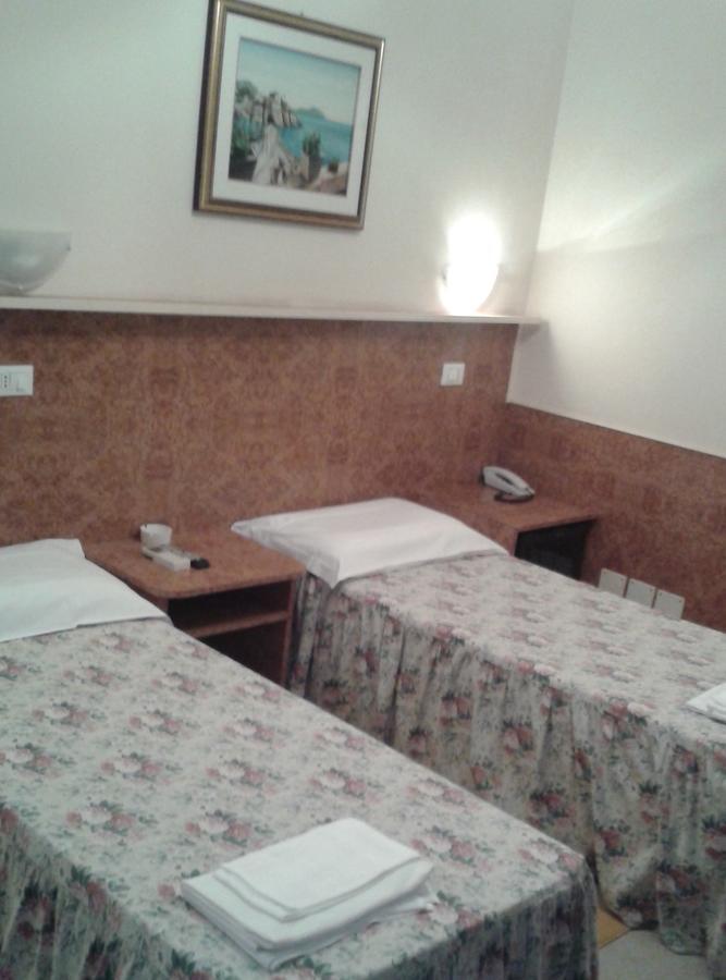 Hotel Fiumara Gênes Extérieur photo