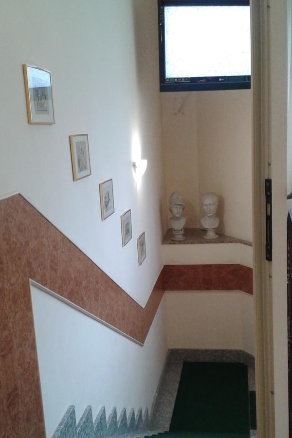 Hotel Fiumara Gênes Extérieur photo