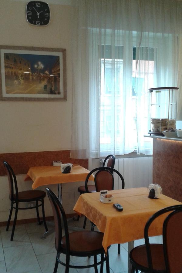 Hotel Fiumara Gênes Extérieur photo