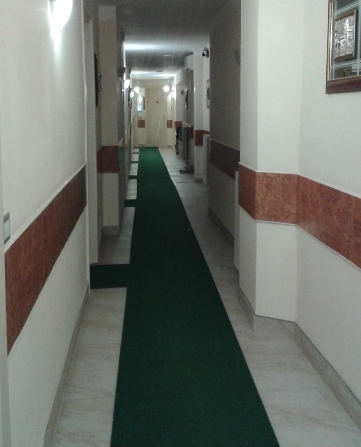 Hotel Fiumara Gênes Extérieur photo