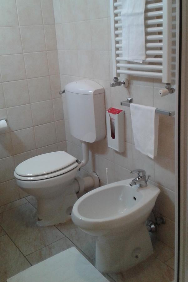 Hotel Fiumara Gênes Extérieur photo