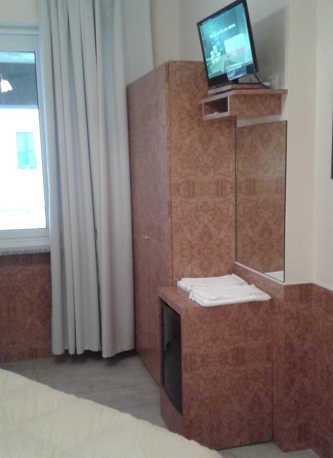 Hotel Fiumara Gênes Extérieur photo