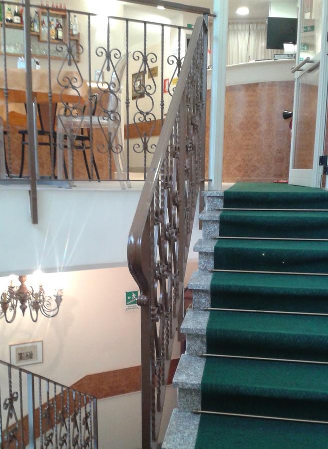 Hotel Fiumara Gênes Extérieur photo