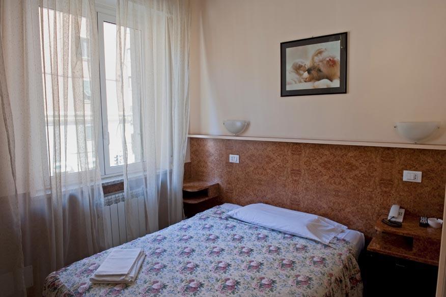 Hotel Fiumara Gênes Extérieur photo